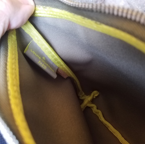 SOLD@! Louis Vuitton Volunteer Large Shoulder B - Picture 6 of 12